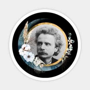 Edvard Grieg Magnet